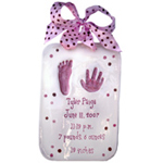 birth info plate