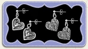Lilly Ollo Pure Silver Clay Jewelry